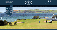 Desktop Screenshot of goldcoastgolfclub.com